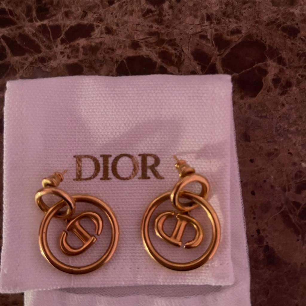 Dior Earings